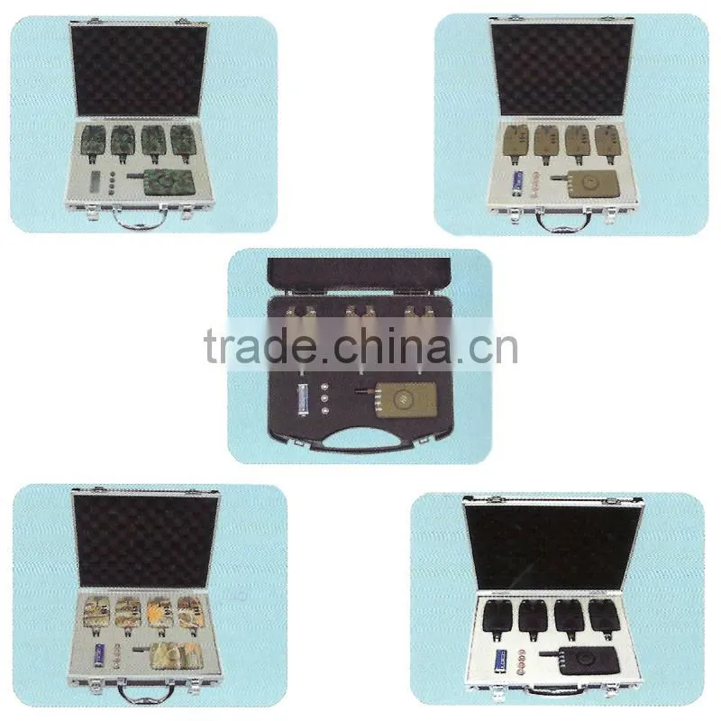 Carp Fishing Bite Alarms