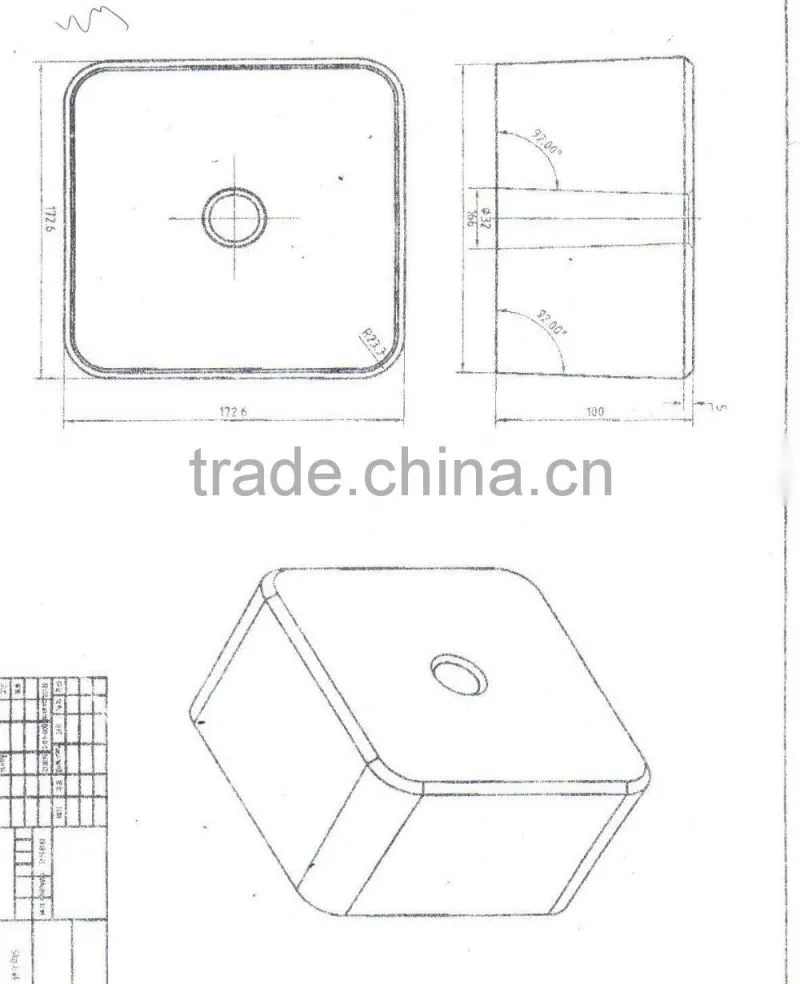 WTseries Hydraulic tablet pressing machine