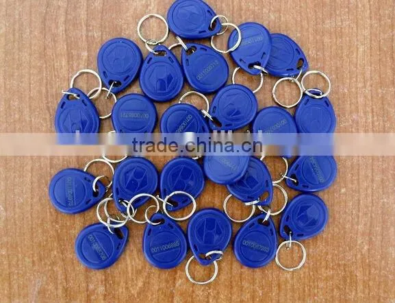 ABS 13.56mhz passive rfid tag