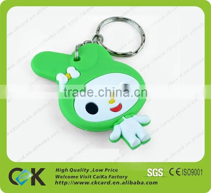 fancy design nfc key fob