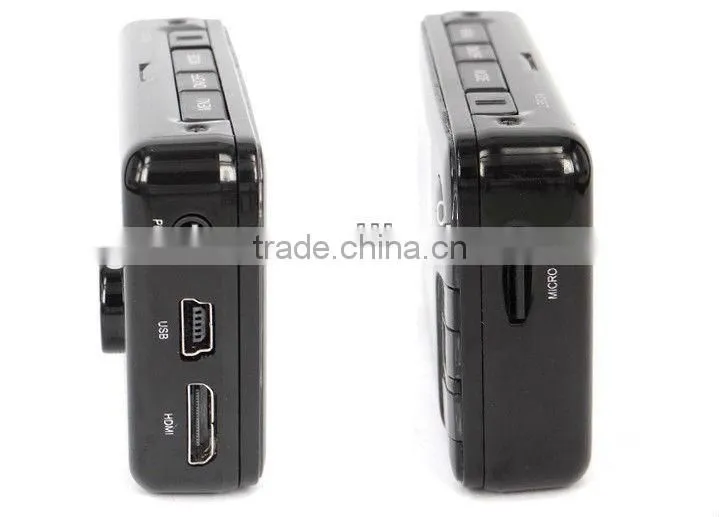 2013 New ! 1280*720 30fps H.264 Full HD Car DVR with 2.0" TFT LCD screen