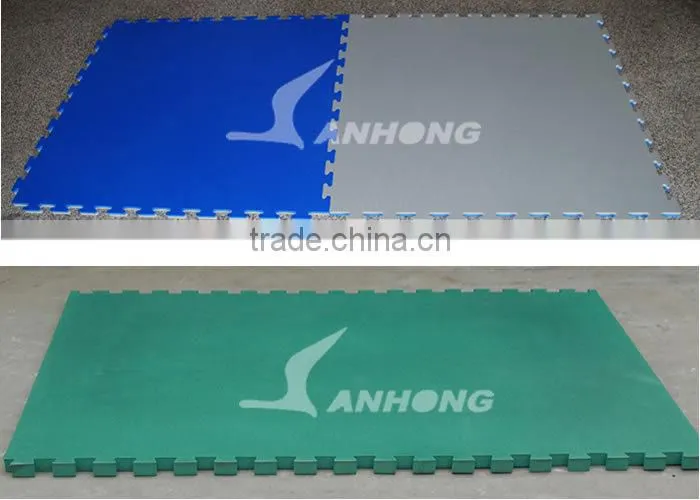 Humane Rubber Interlocking Horse cow Stall Mat
