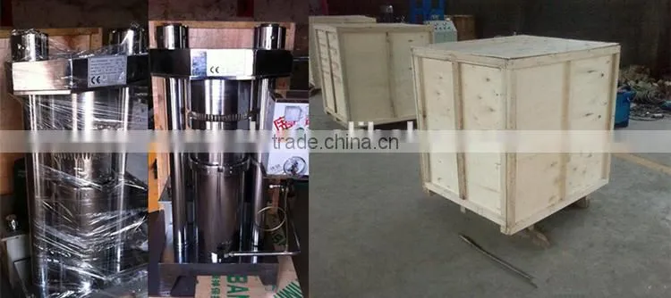 Neweek vertical precise hydraulic olive oil press machine