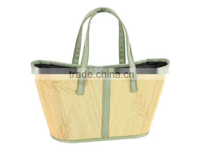 bamboo folding fruit basket