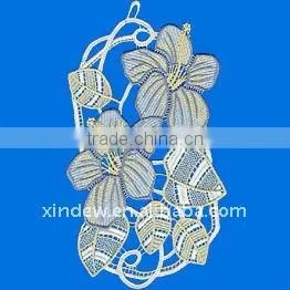 clothing crochet lace