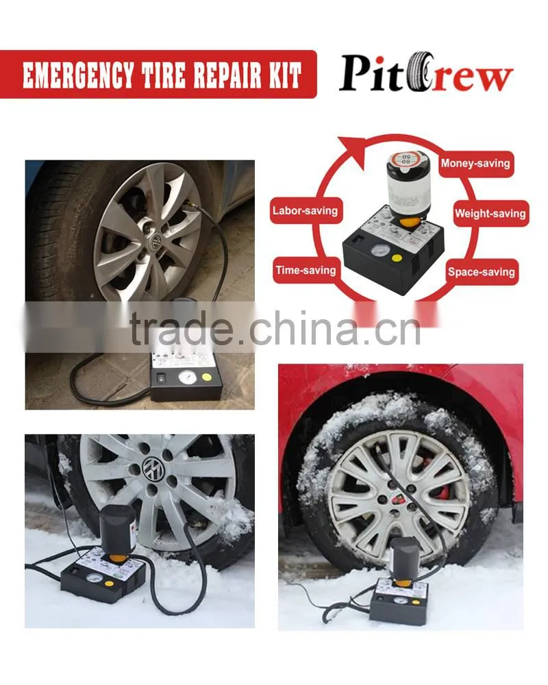 Emergency Tire Repair Kit