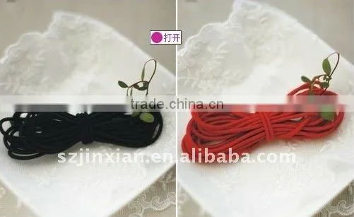 colorful bungee cord lanyard in many kinds
