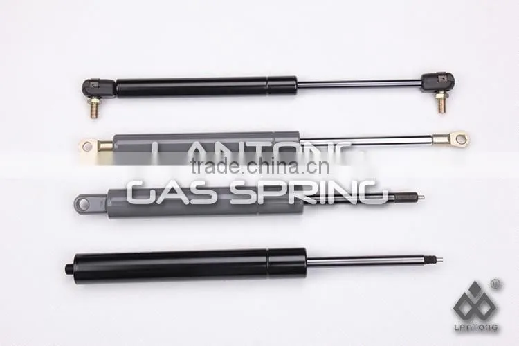 High Pressure Metal Or Nylon Ball Joint Professional LANTONG Gas Spring