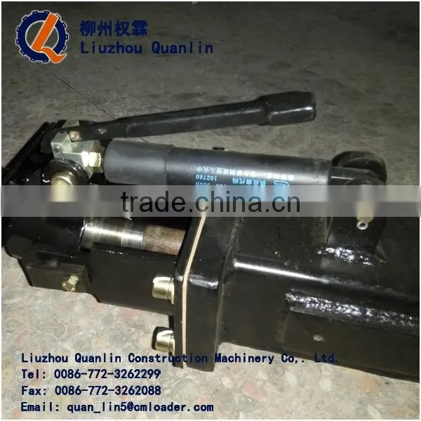 44C1124 STEERING COLUMN 44C1124X0 WHEEL LOADER CLG856 COLUMN
