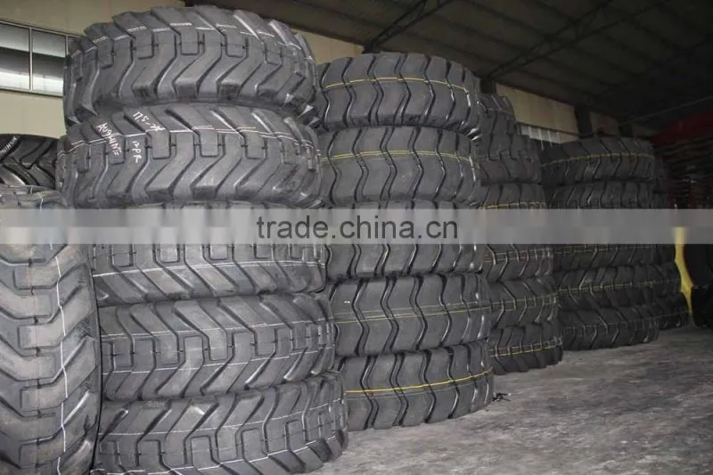 TOP CHINA BRAND EARTHMOVER TYRE 15.5-25 17.5-25 23.5-25 20.5-25 LOADER TYRE OTR TYRE