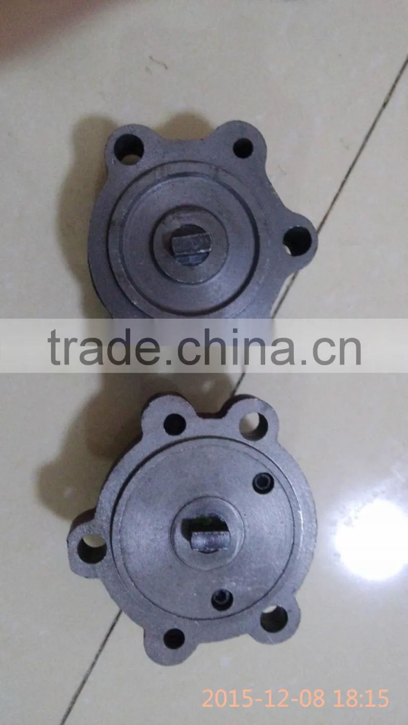 Walking tractor parts, drawn frame, bearing cover, driving box, gearbox cover