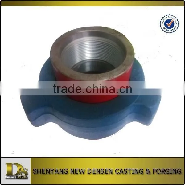 API stainless steel hammer union