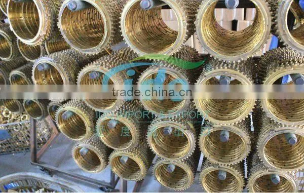 Synchronizer Ring gear fiat 8858711