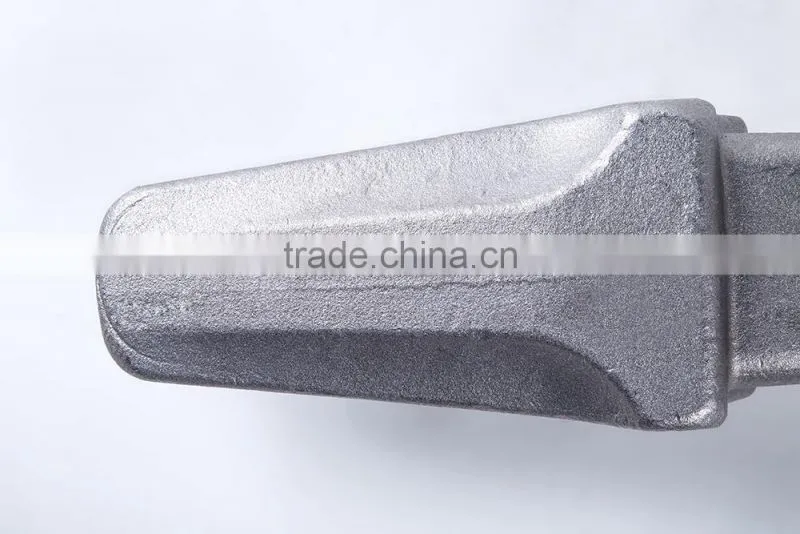 Durable bucket tooth holder forging parts