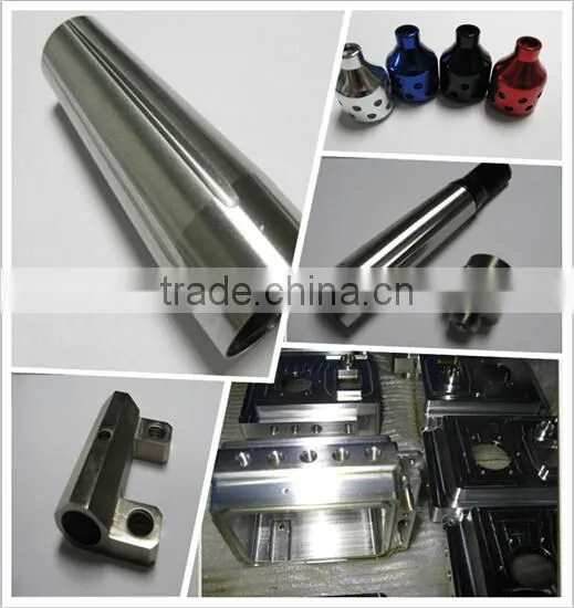 metal hardware CNC screwed parts
