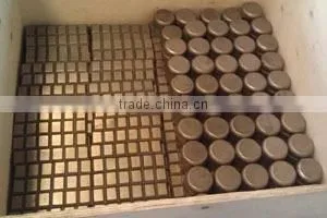 Laminated high chrome chocky bar CB50