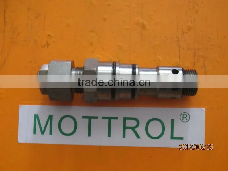 EX200-1 MAIN CONTROL VALVE , USED