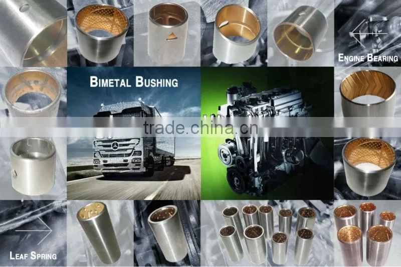 Bimetal Bush JF -700