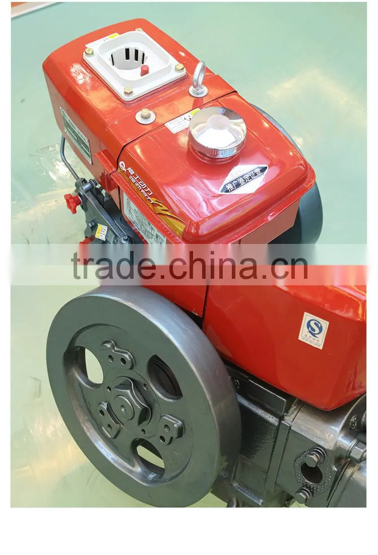 CGZ8 water-cooled single-cylinder diesel engine