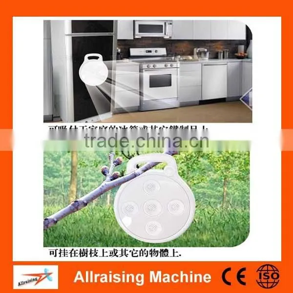 Solar Powered ABS Material Small LED Lights