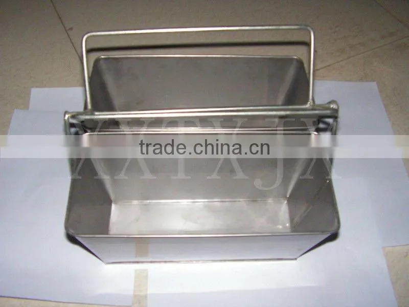Riffle Sample Divider Splitting Equipment