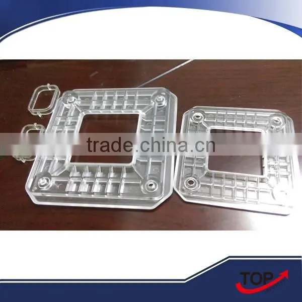 2016 square LED lights cover/led panel/LED parts