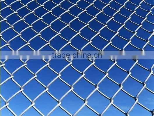 Hot!!! 0.5-3mm wire diameter Discount Decorative chain link fence,chain link fencing,chain link fabric(Manufacturer &Exporter)