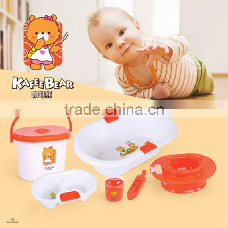 Good Price Africa Plastic Bebe Products Bebe Bath Set