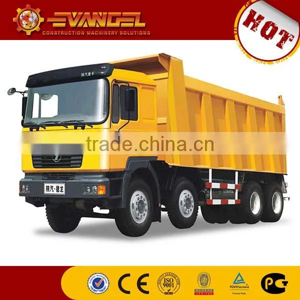 dump truck hydraulic cylinder parts SHACMAN brand dump truck with crane for sale