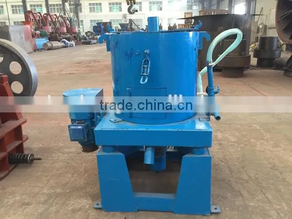 98% Recovery Gold Refining Machine/Gold Centrifugal Concentrator