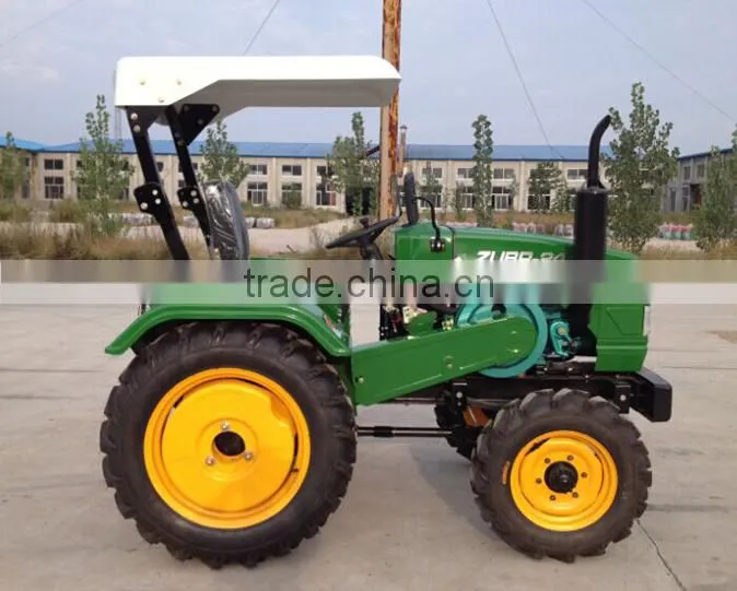 Best quality china cheap price farm tractor 244 hp,zubr mini tractor