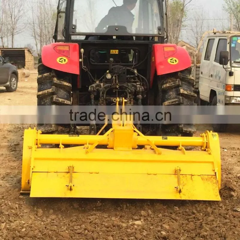 Tractor pto driven soil stabilizer mixer with CE approved