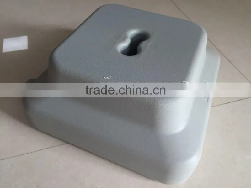 HDPE floating ponton Plastic ponton floats OEM Plastic Floating Pontoon