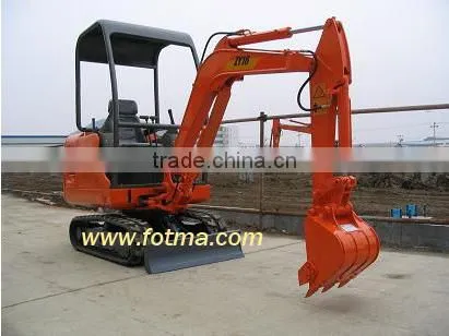 2010 Mini excavator