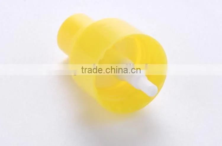 nano facial mist sprayer nozzle smalla mist sprayer for plastic bottle