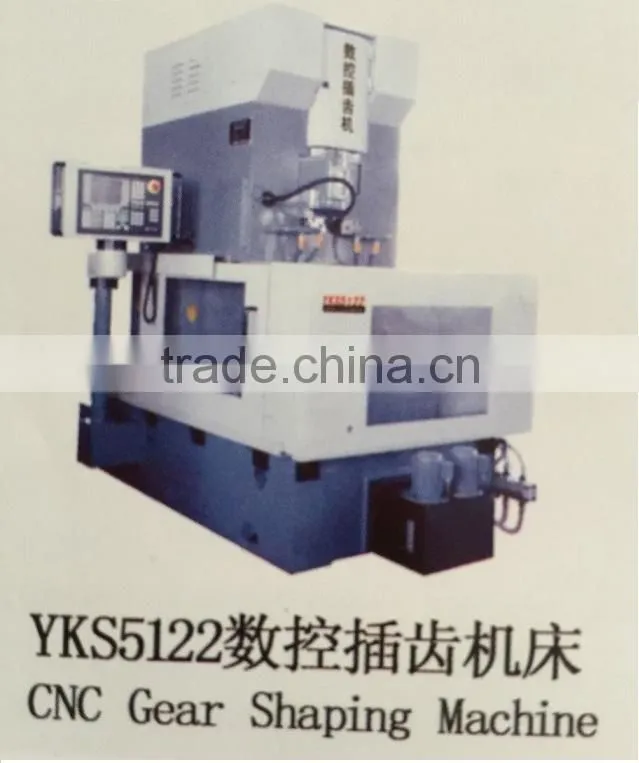 400mm external gear shaping machine for sale YKG5140 Y5150K YKS5122