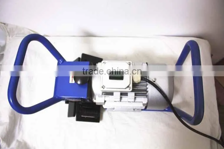 CHP-12G Automatic Walking Type Plate Beveling Machine