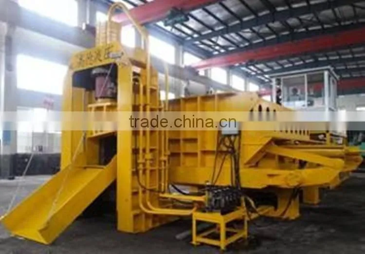 hot sale heavy scrap metal baler and shear price
