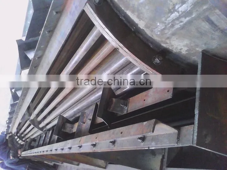 Good heat preservation system sand dryer price