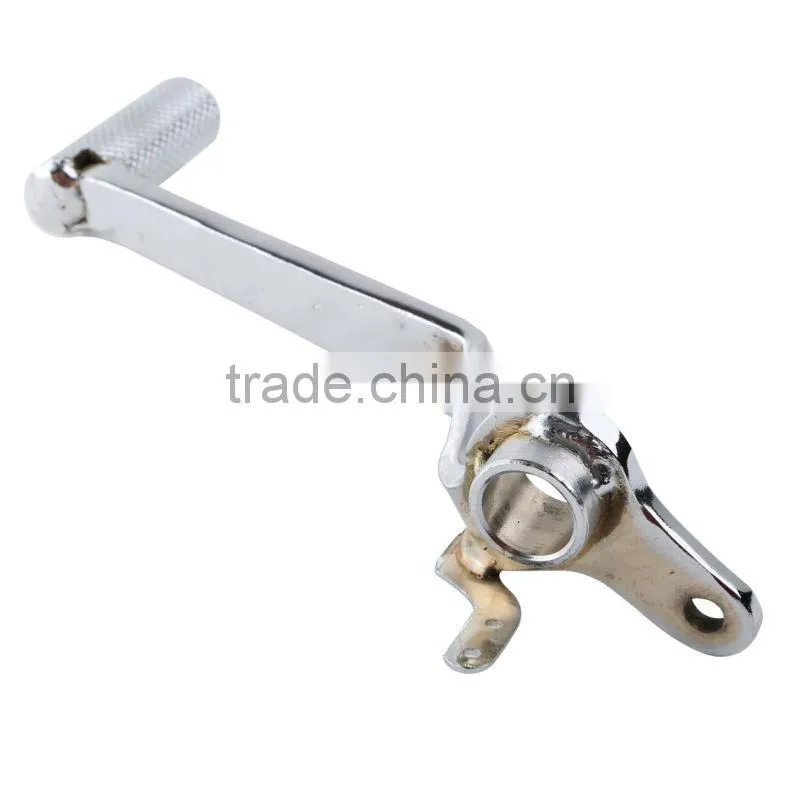 For Honda CB400 SF VTEC 1999-2010 00 01 02 03 04 Silver Rear Brake Lever Pedal