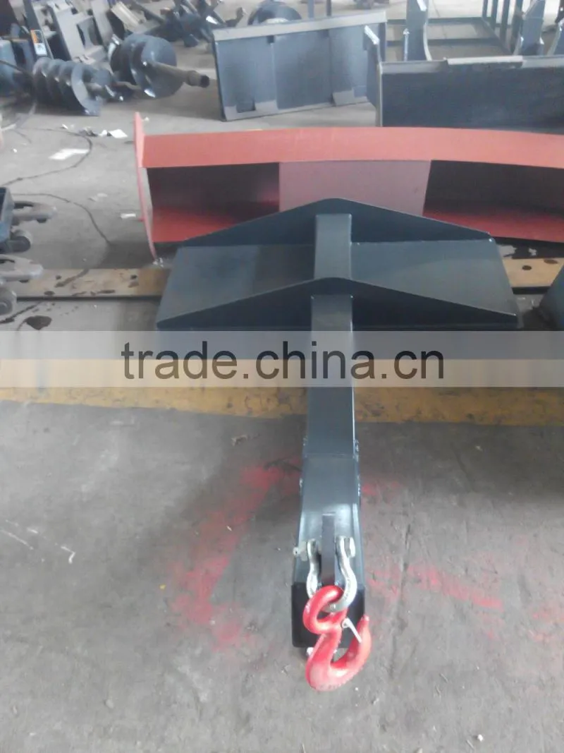 HCN brand new 0410 series hydraulische boom scharen