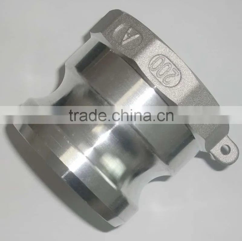 Aluminum Camlock coupling
