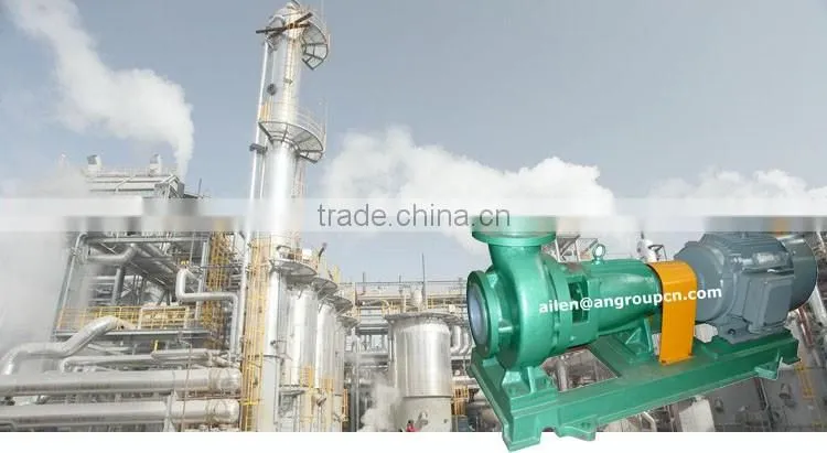 Single Stage Single Suction CZ Series Chemical Process Booster Pump