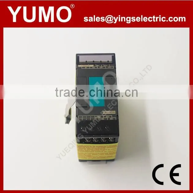 FBs-4DA programmable controller module 4analogic outputs Fatek PLC