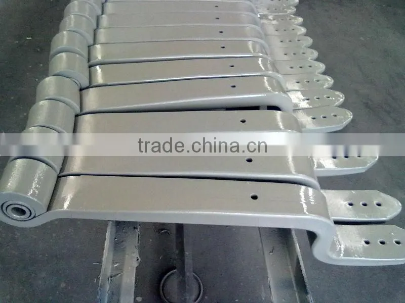 Z-type Leaf Spring