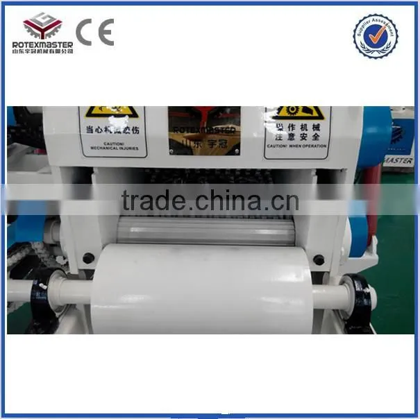 Professional large log wood drum wood chipper for wood chips plant