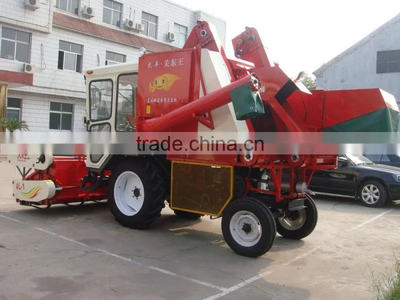 Combine Harvester