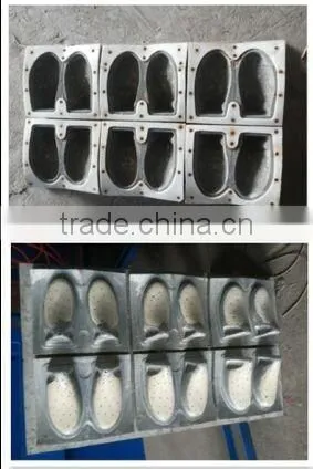 new style cheap price used paper egg tray molds