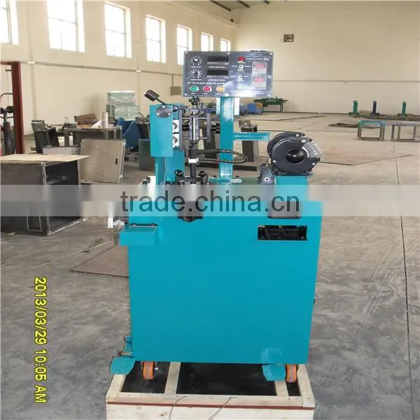 Argon strip machine for butt welding value welding machine