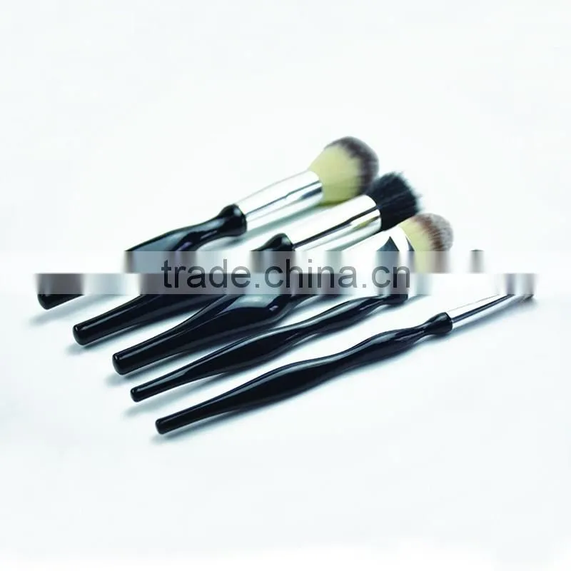 Professional Makeup Brush Set / Facial Make Up Brush 5pc